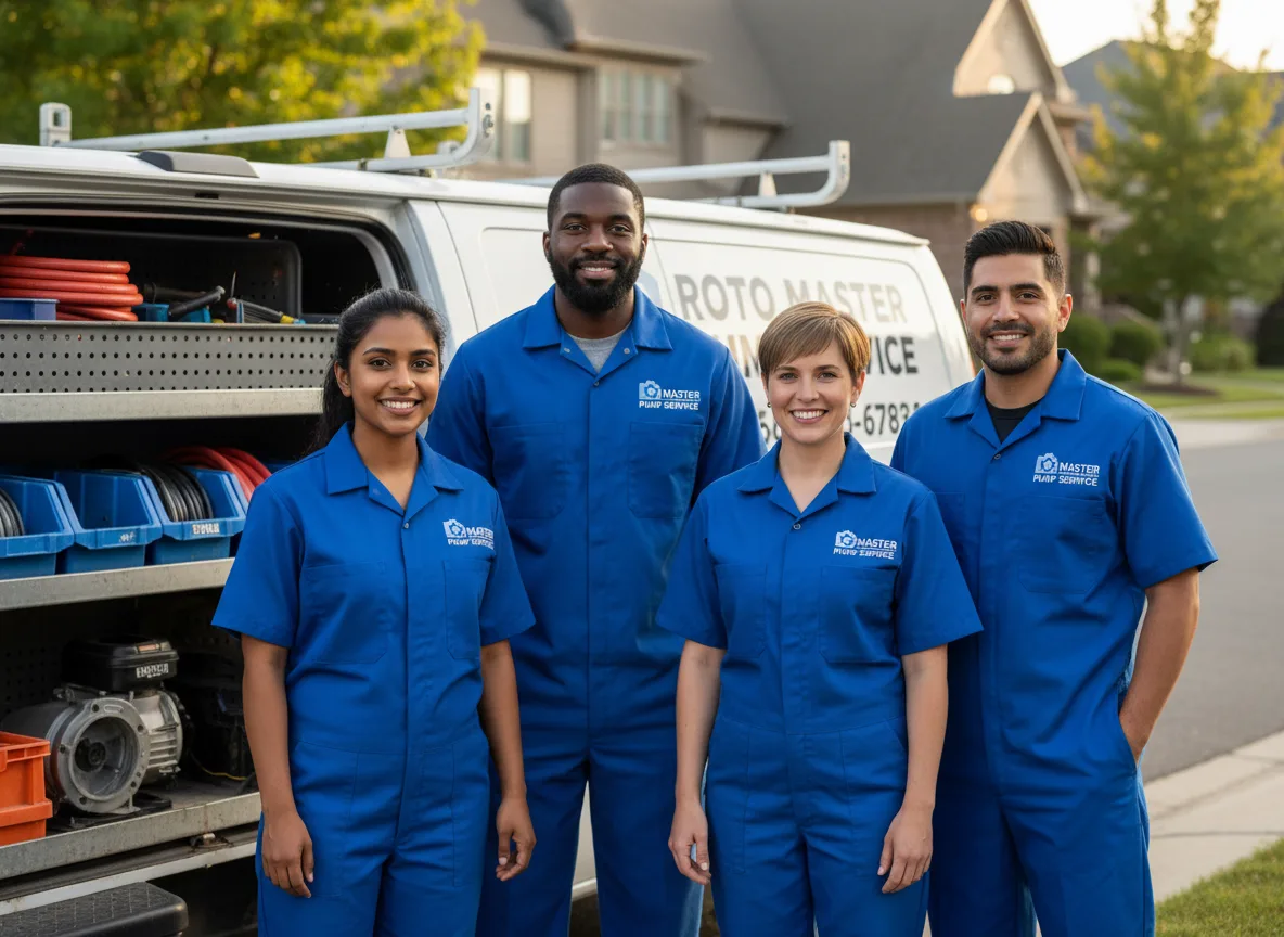 Sump Pump Installation company in Rough And Ready, CA